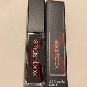 Smashbox liquid lipstick